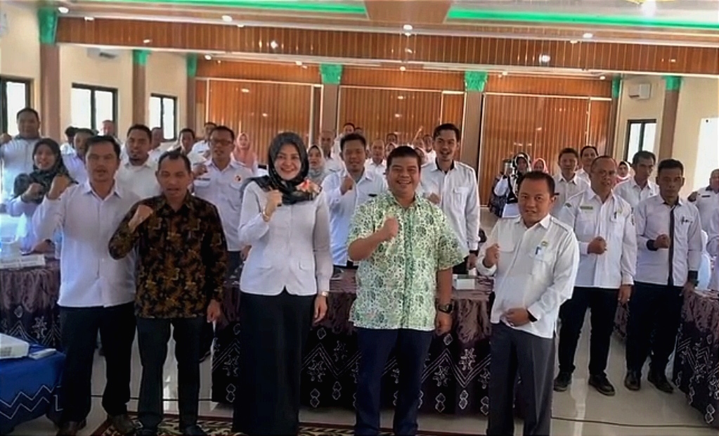 Bawaslu HST Rencanakan Program dan Anggaran Pengawasan Pemilu