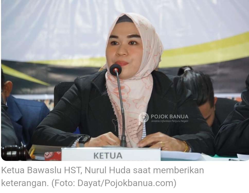 Nurul : Kalau masih ada alat peraga yang dipasang tidak sesuai ketentuan Kita akan tegas tertibkan"""