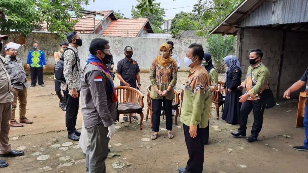 Bawaslu Hst Dikunjungi Orang Nomor 1 Dibawaslu