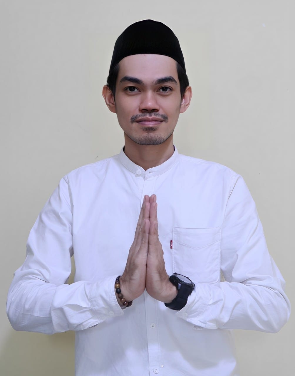 Koordinator Divisi Hukum, Pencegahan, Parmas dan Humas Bawaslu HST M. Taupik Rahman