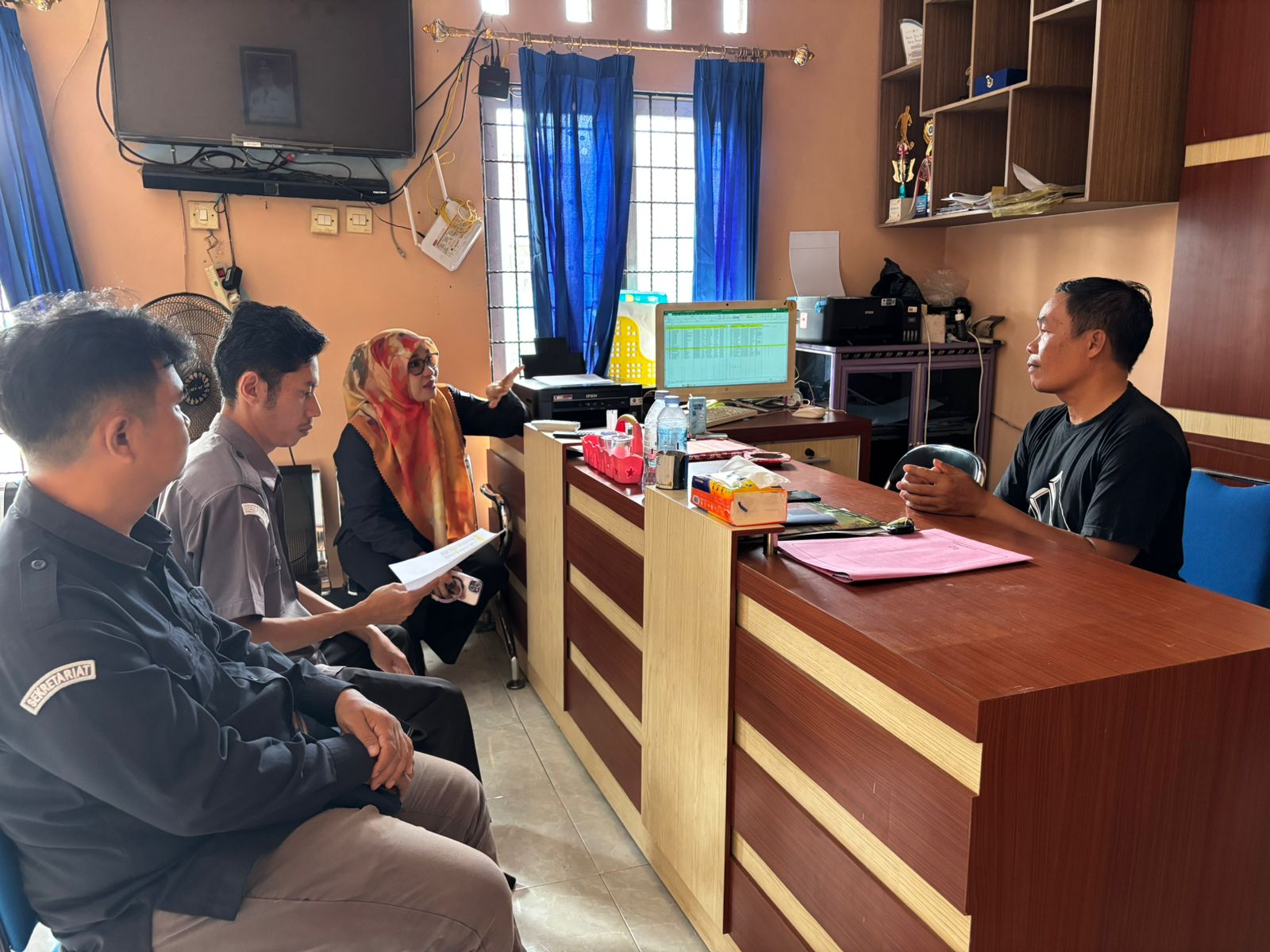 rapat