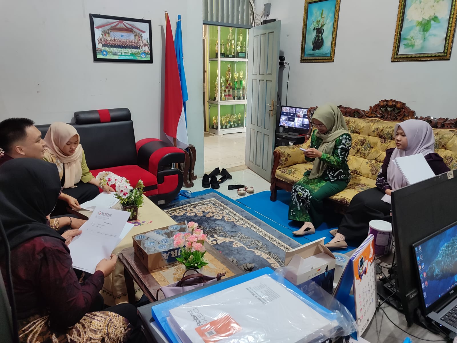 rapat