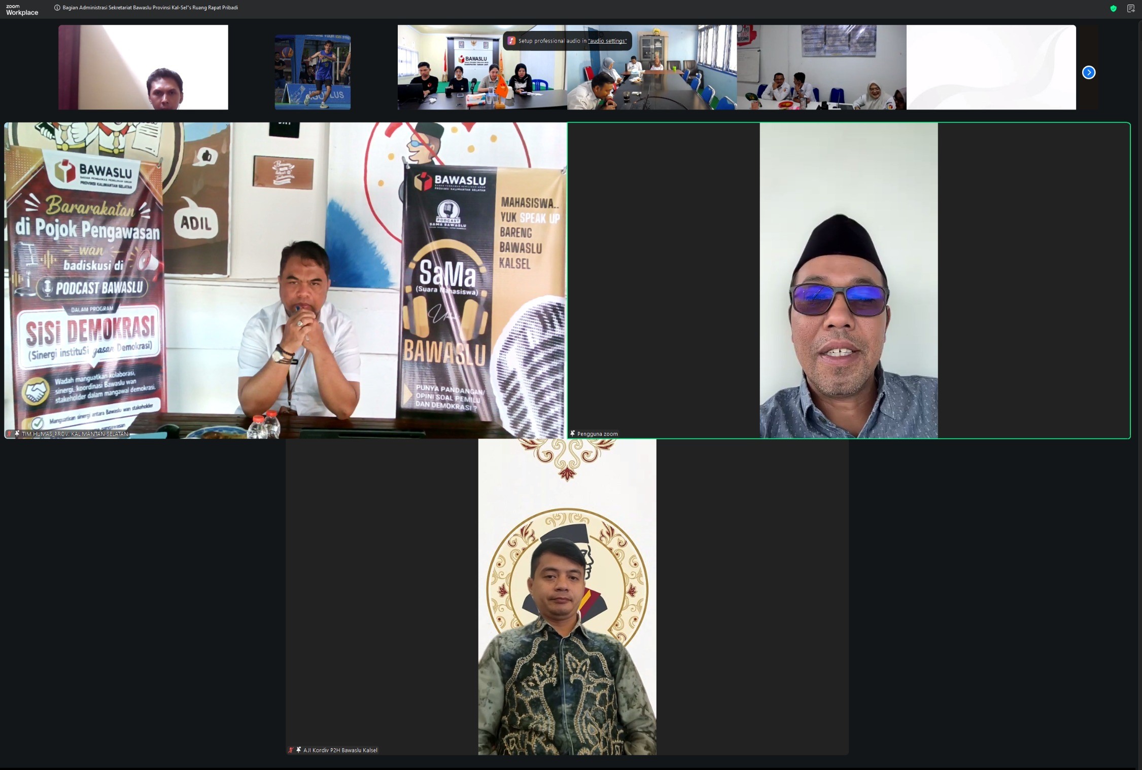 rapat