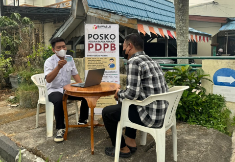 pengawasan