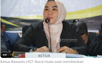 Nurul : Kalau masih ada alat peraga yang dipasang tidak sesuai ketentuan Kita akan tegas tertibkan"""