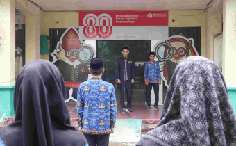 apel peringatan hari pahlawan